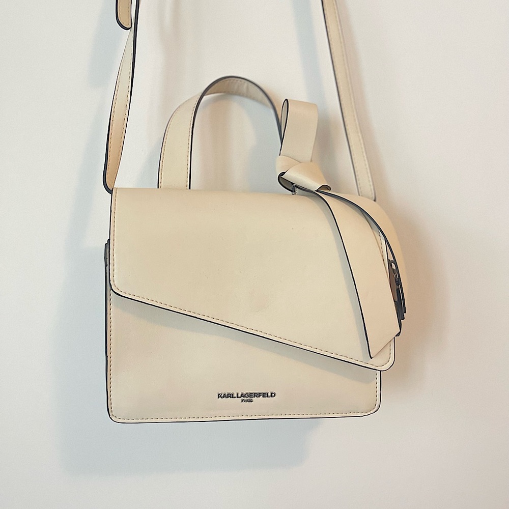 Karl Lagerfeld Paris Chantelle Formal Bag